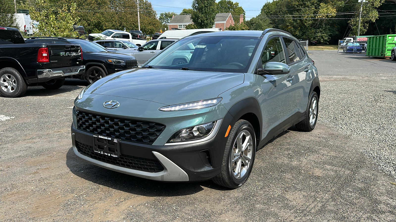 2022 Hyundai Kona SEL 7