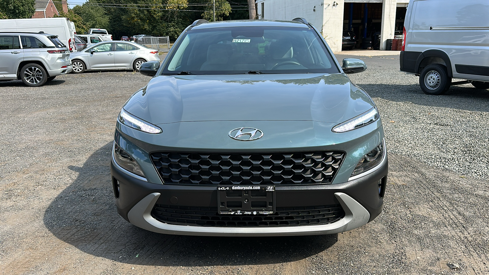 2022 Hyundai Kona SEL 8