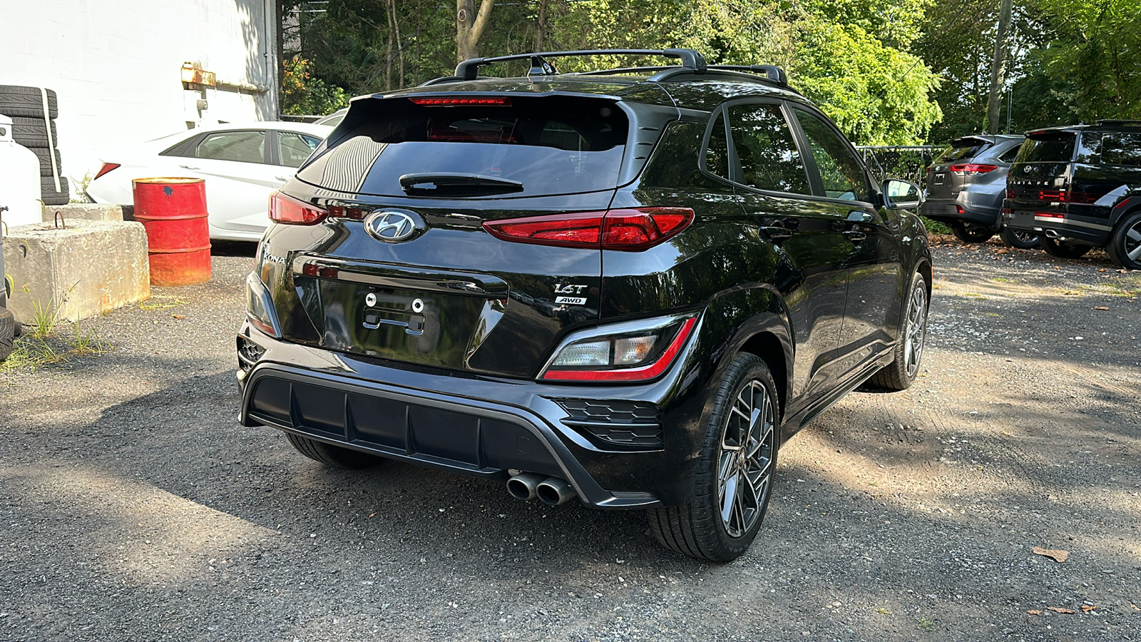 2023 Hyundai Kona N Line 3