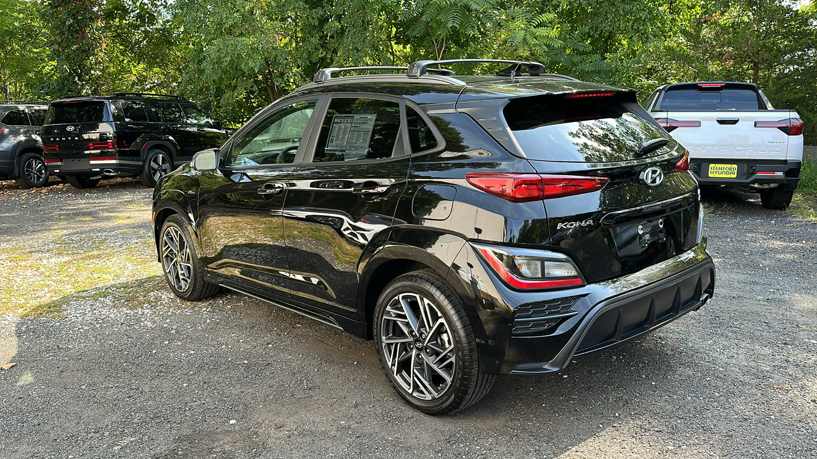 2023 Hyundai Kona N Line 5