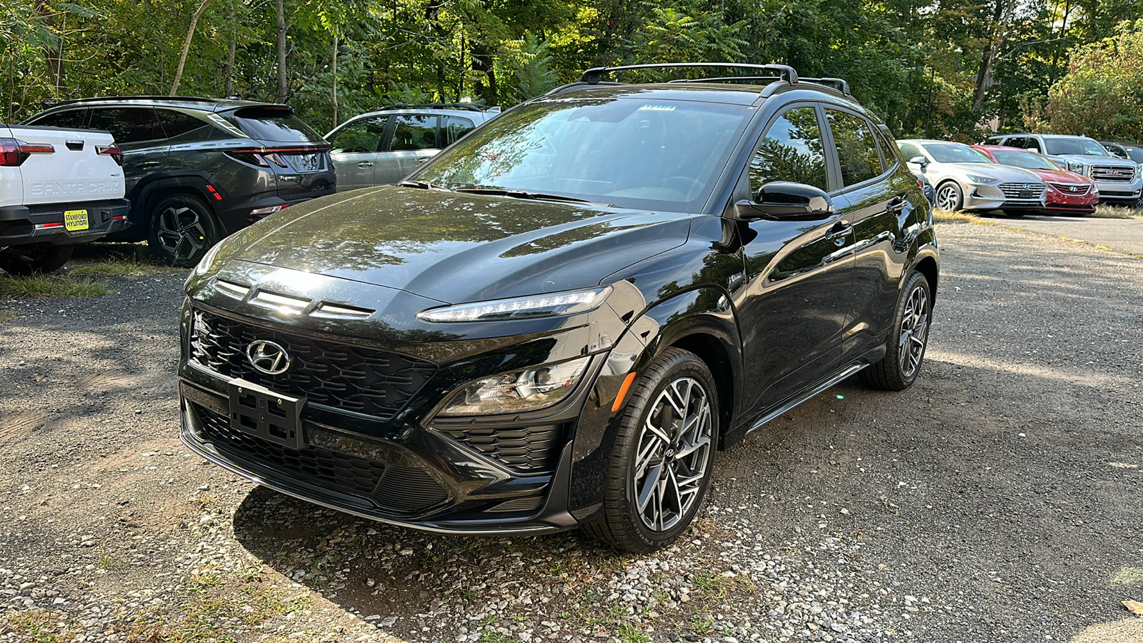 2023 Hyundai Kona N Line 7