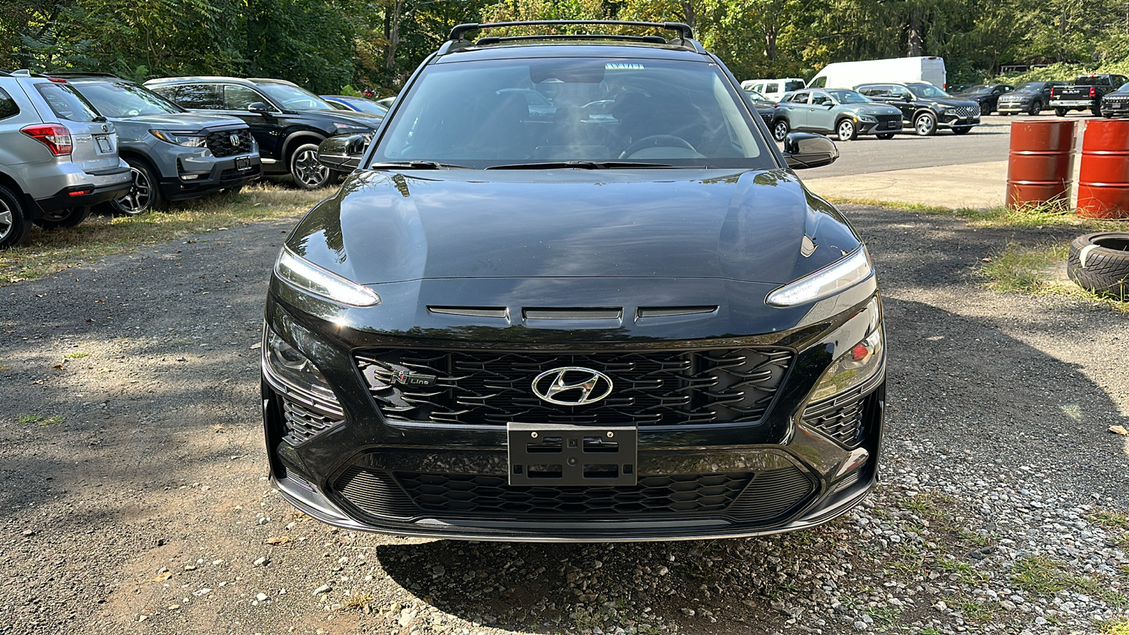 2023 Hyundai Kona N Line 8