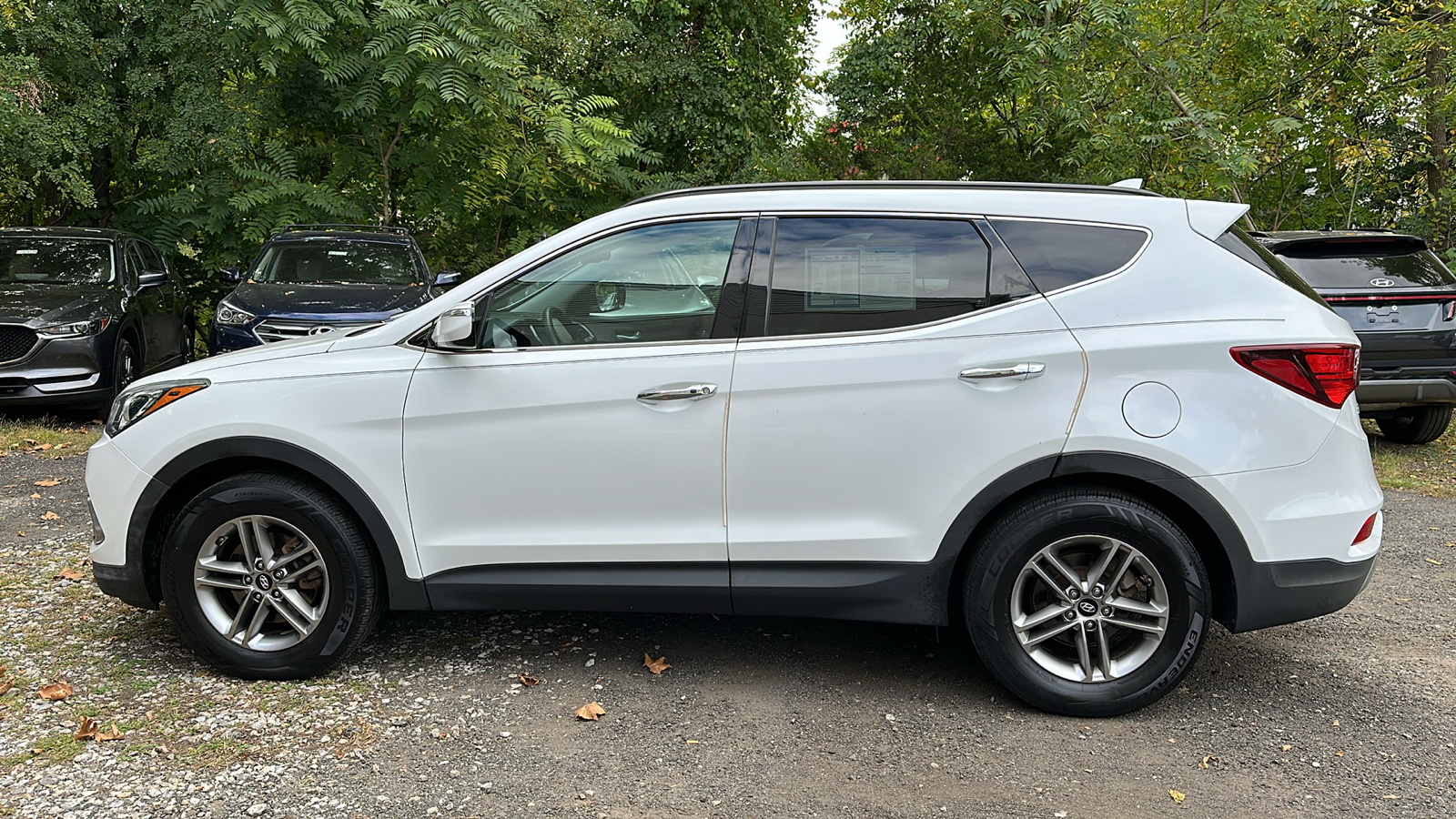 2018 Hyundai Santa Fe Sport 2.4L 6