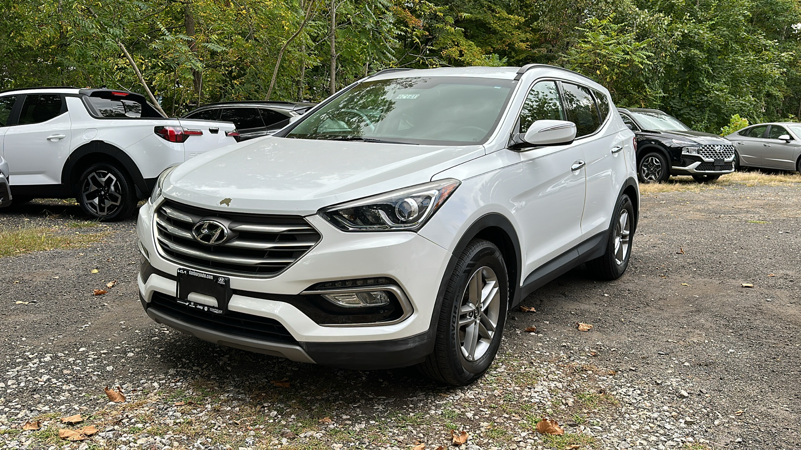 2018 Hyundai Santa Fe Sport 2.4L 7