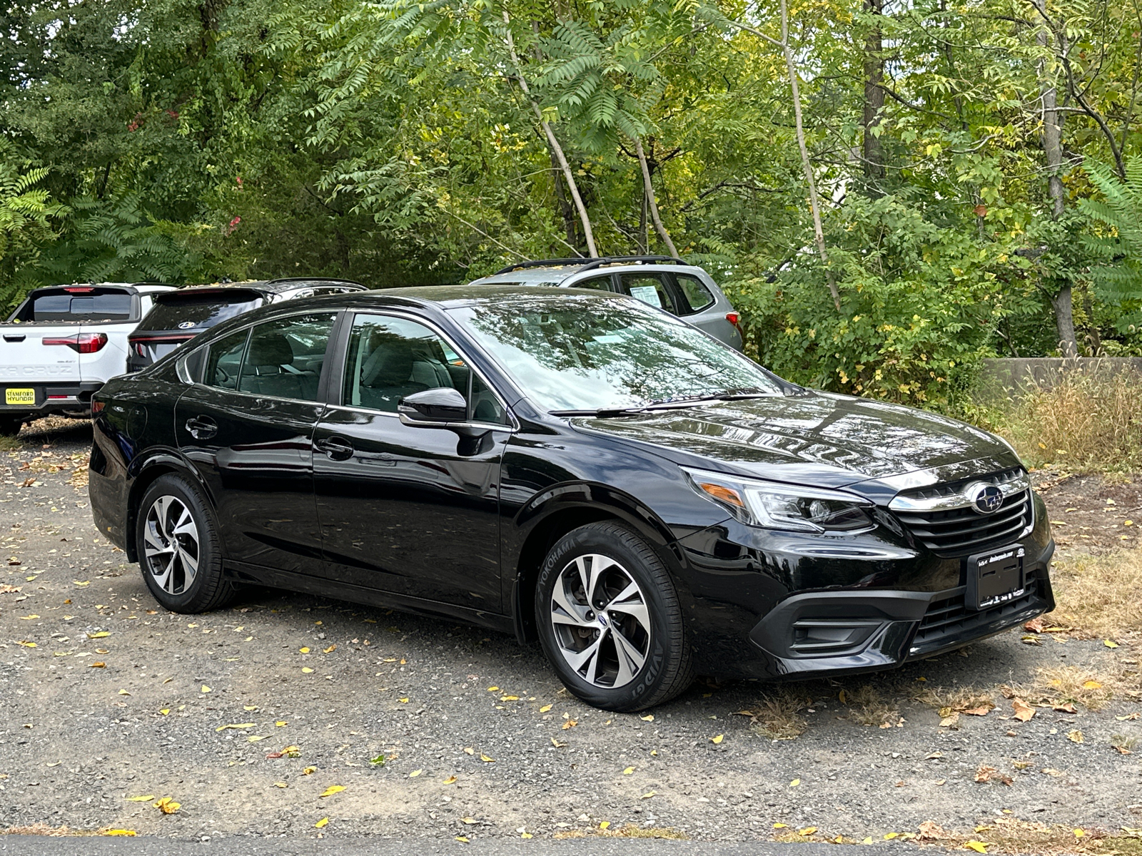 2021 Subaru Legacy Premium 1