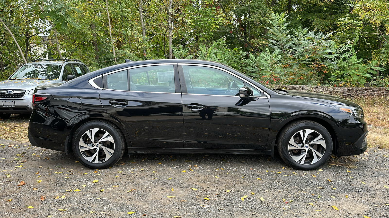 2021 Subaru Legacy Premium 2