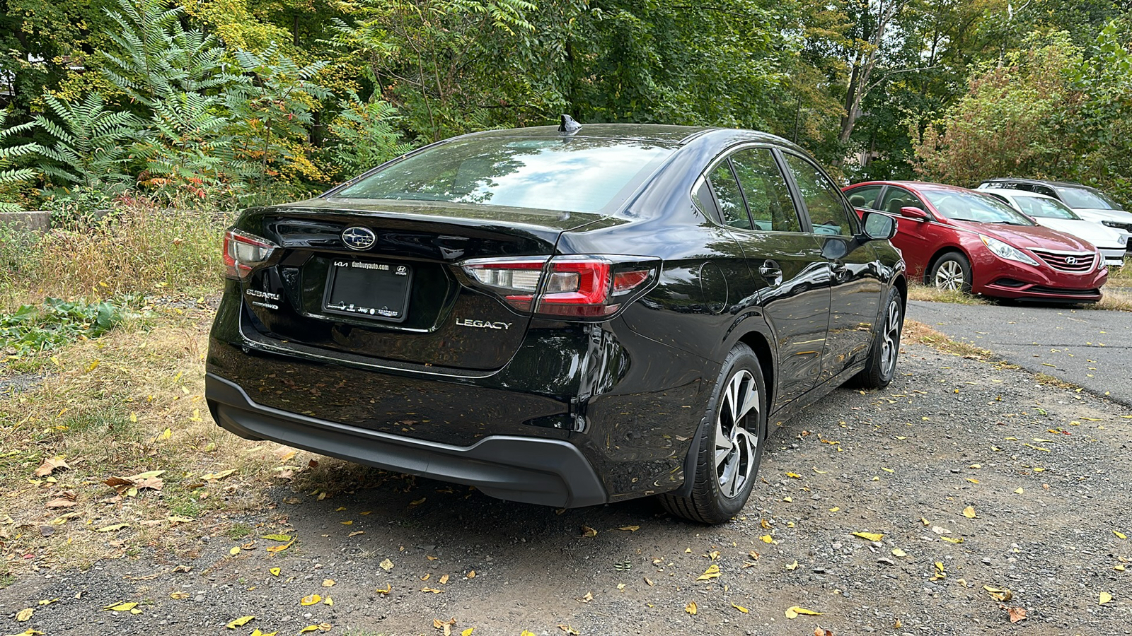 2021 Subaru Legacy Premium 3