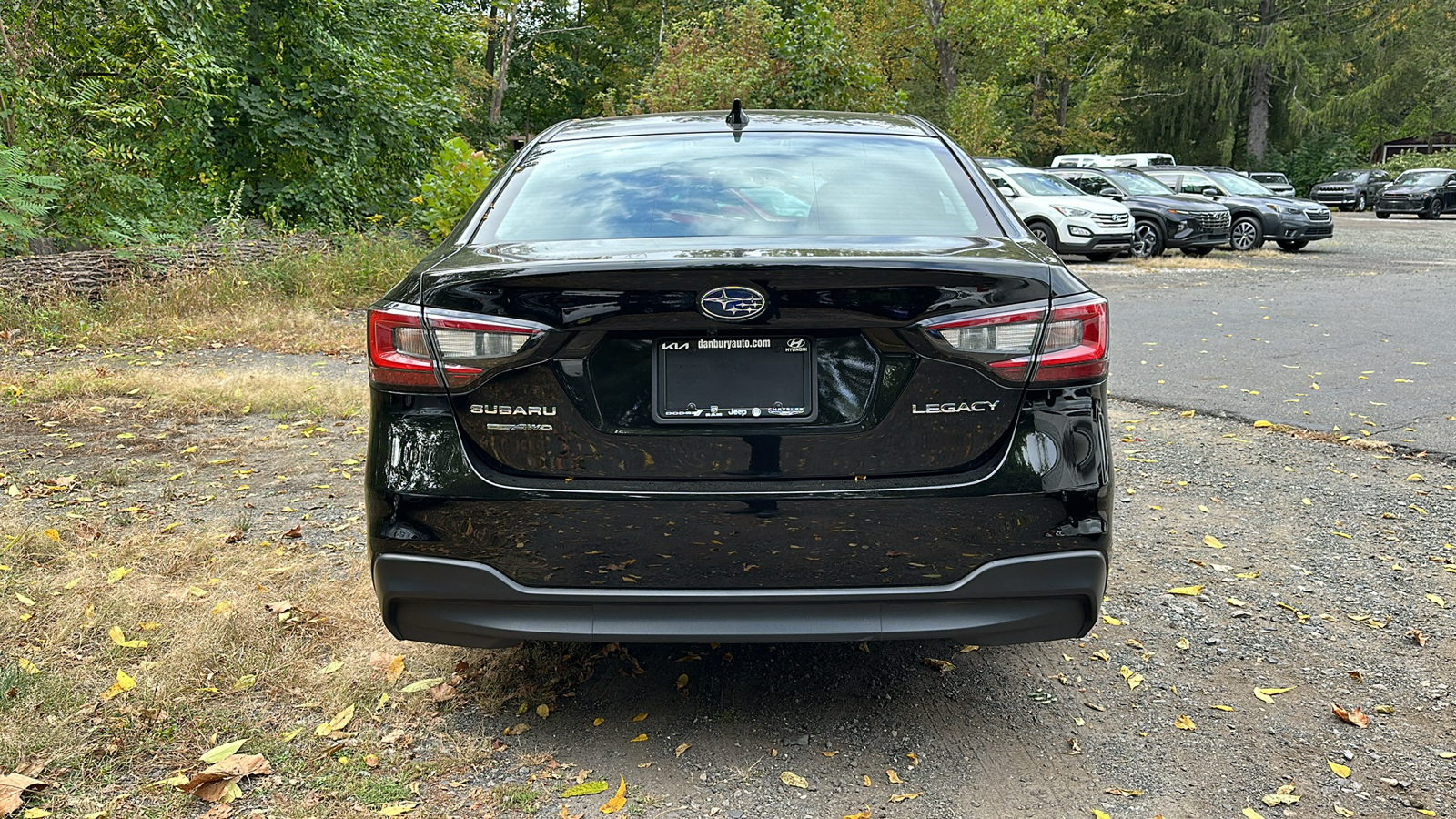 2021 Subaru Legacy Premium 4