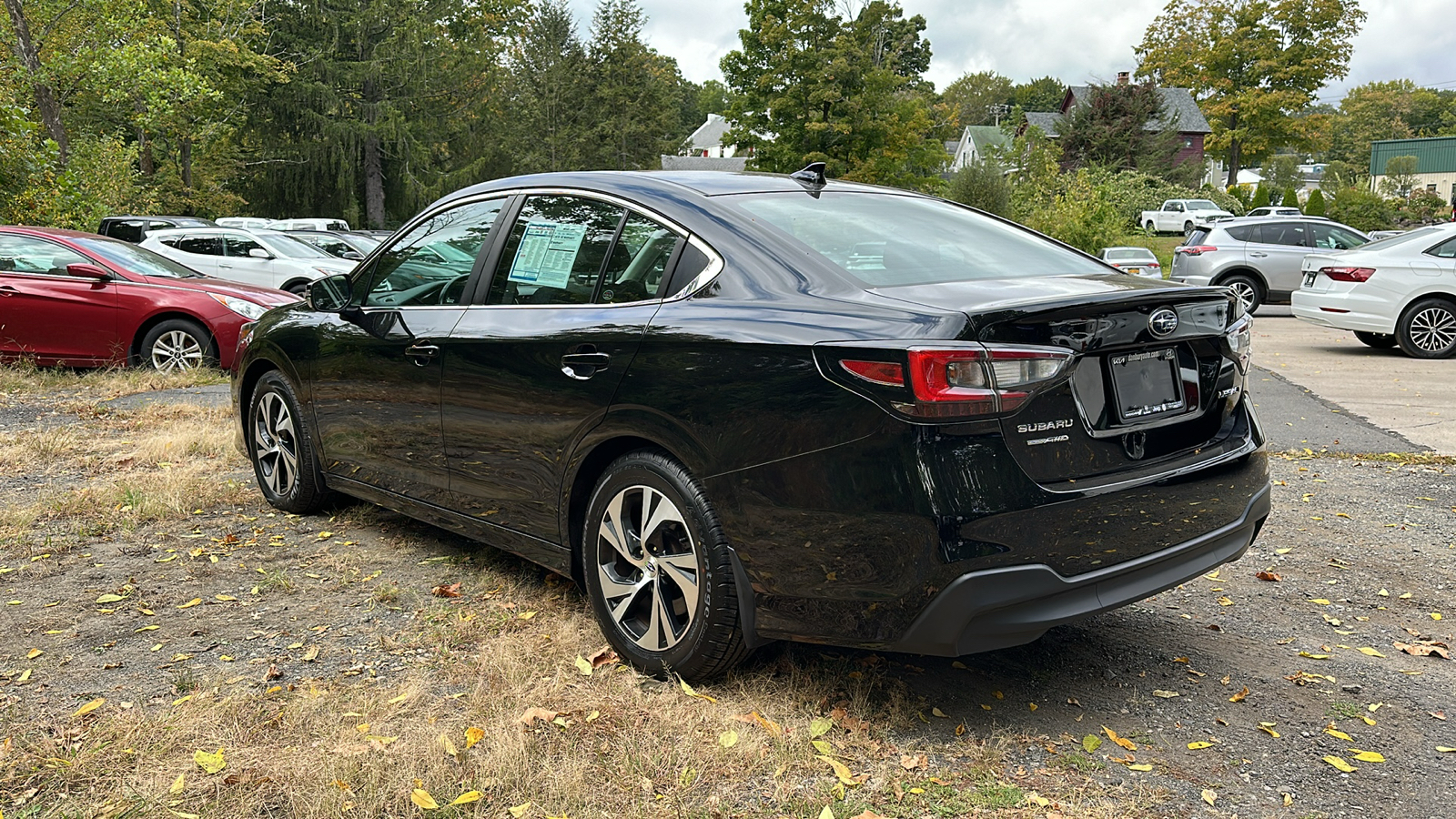 2021 Subaru Legacy Premium 5