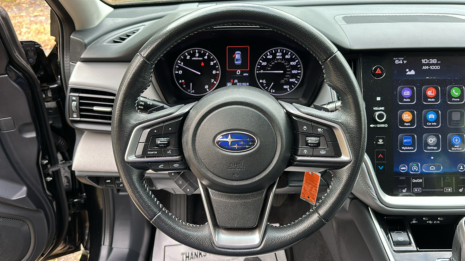 2021 Subaru Legacy Premium 14