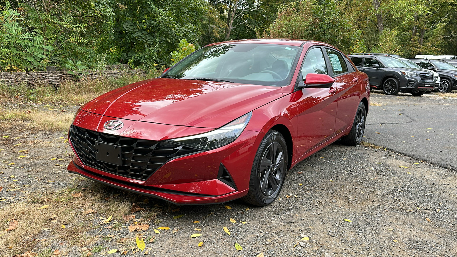 2022 Hyundai Elantra SEL 7