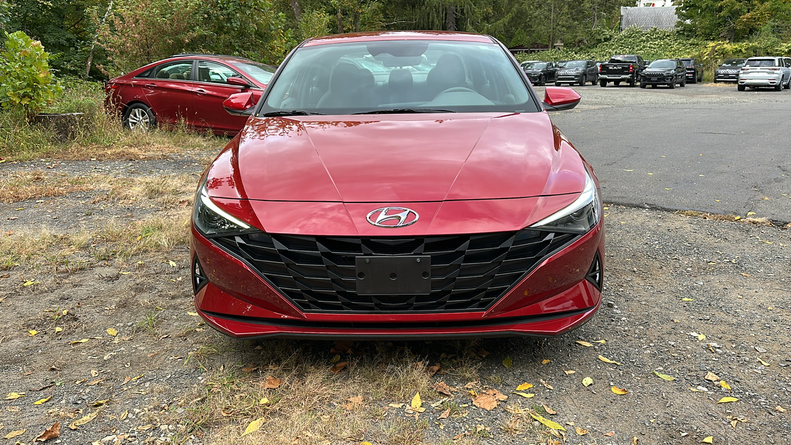 2022 Hyundai Elantra SEL 8