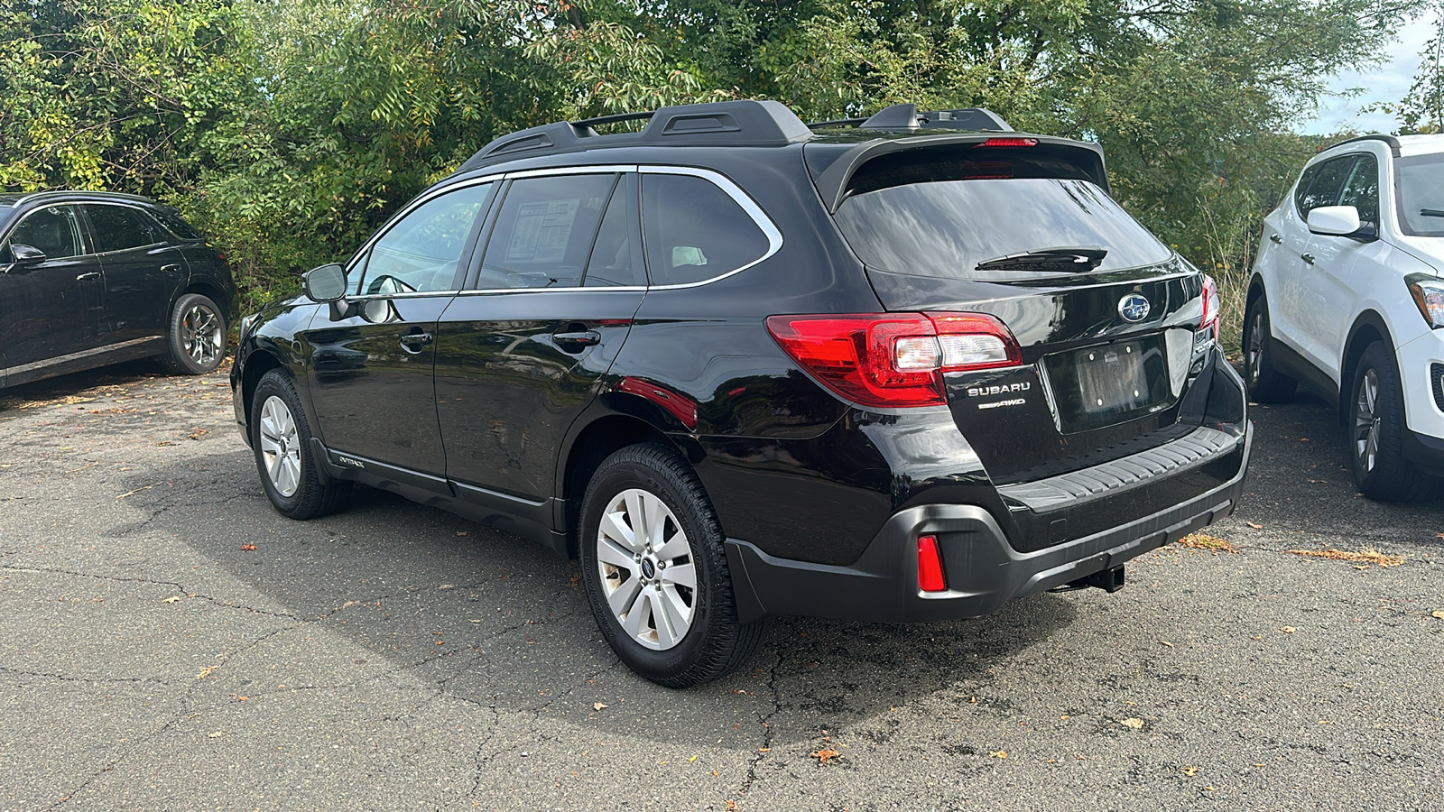 2018 Subaru Outback Premium 5