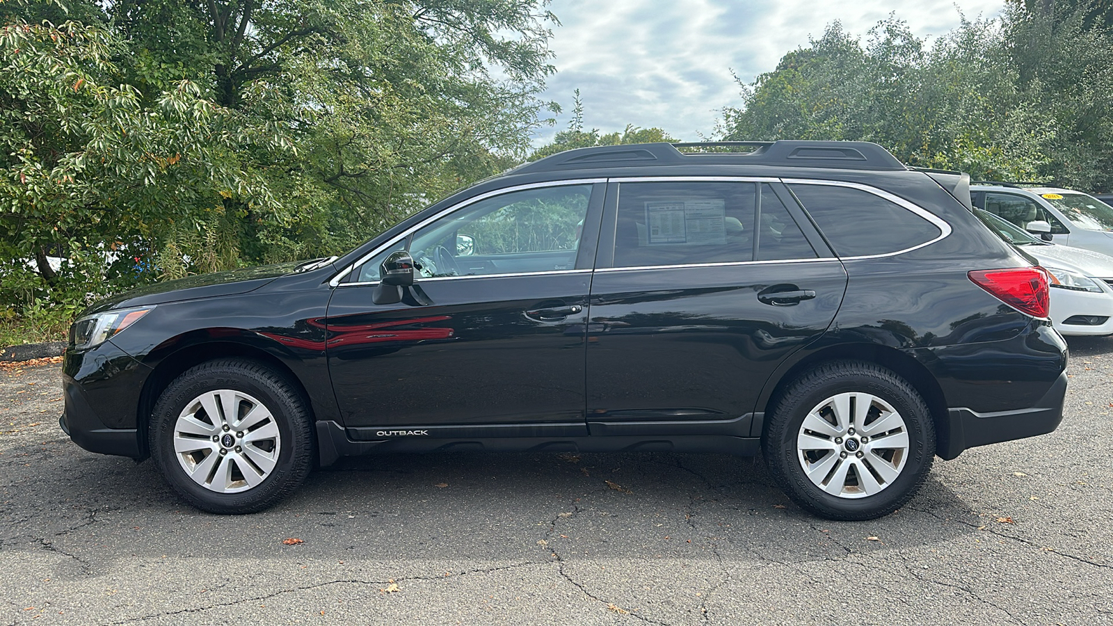 2018 Subaru Outback Premium 6