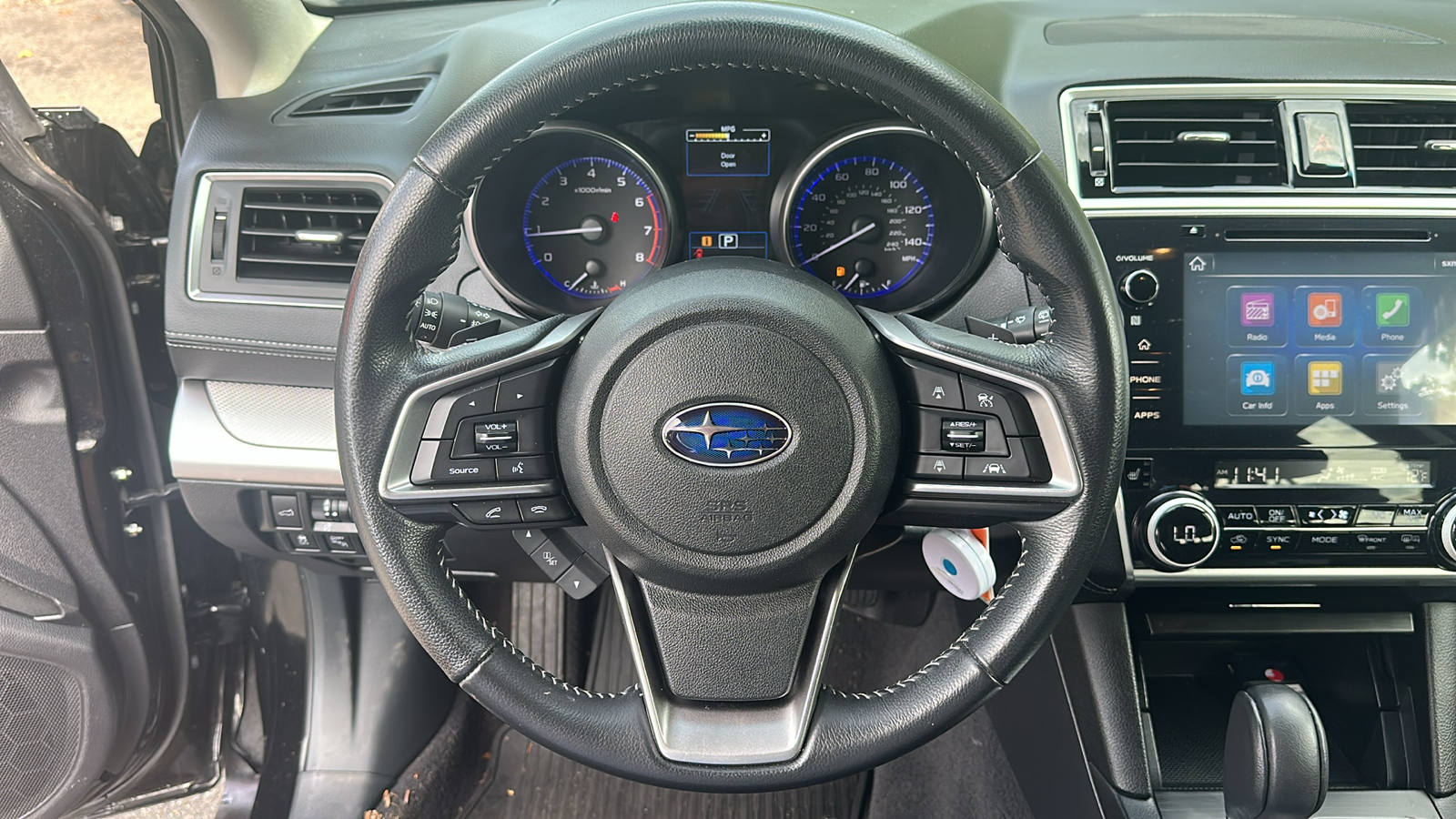 2018 Subaru Outback Premium 14