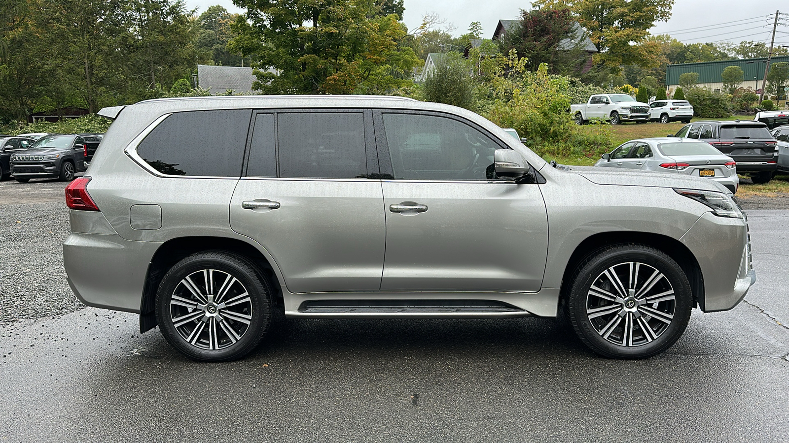 2019 Lexus LX LX 570 2