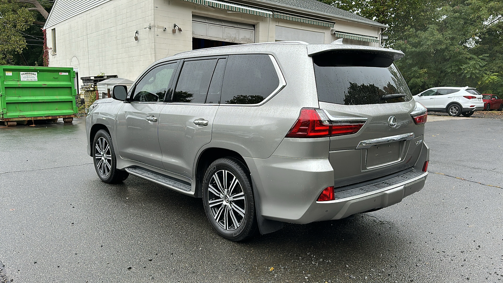 2019 Lexus LX LX 570 5