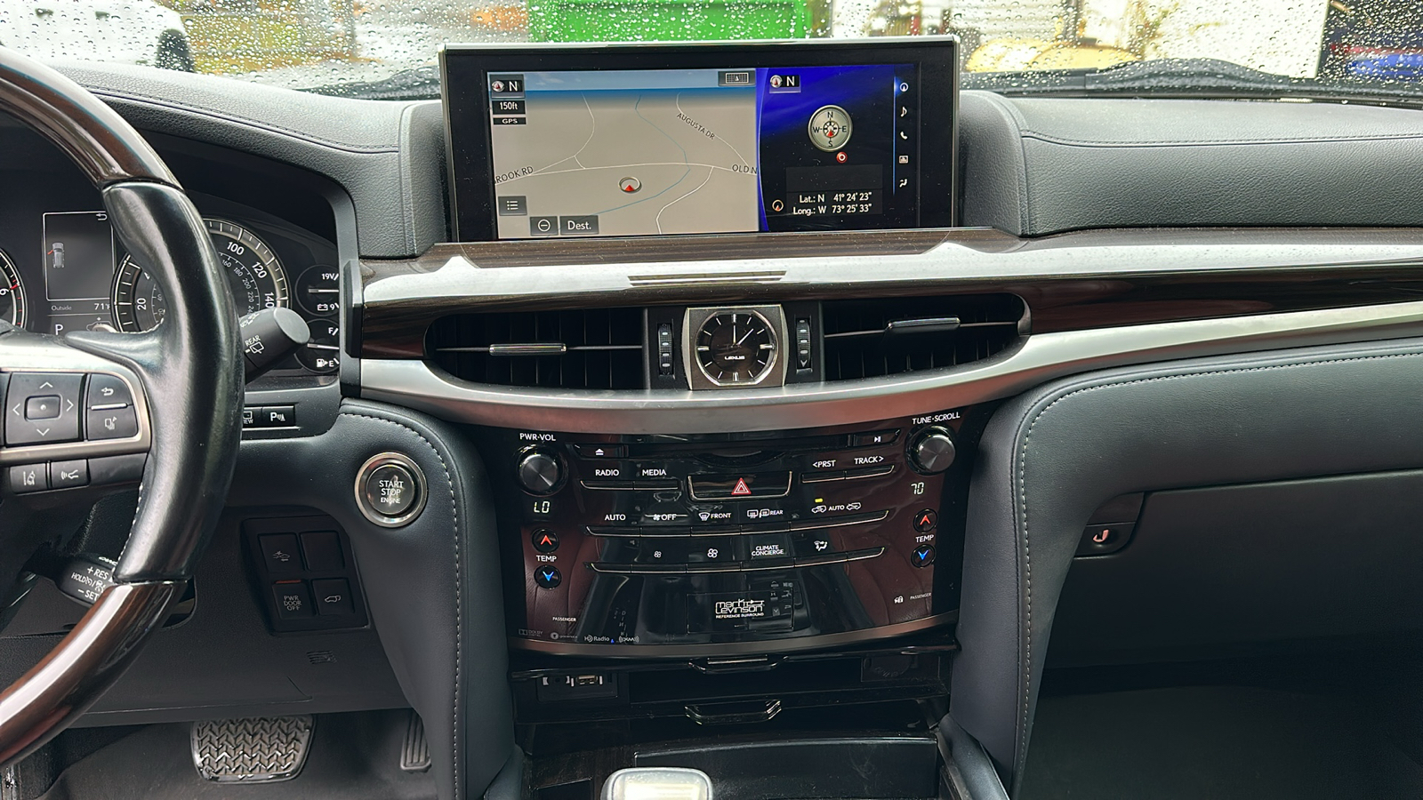 2019 Lexus LX LX 570 20