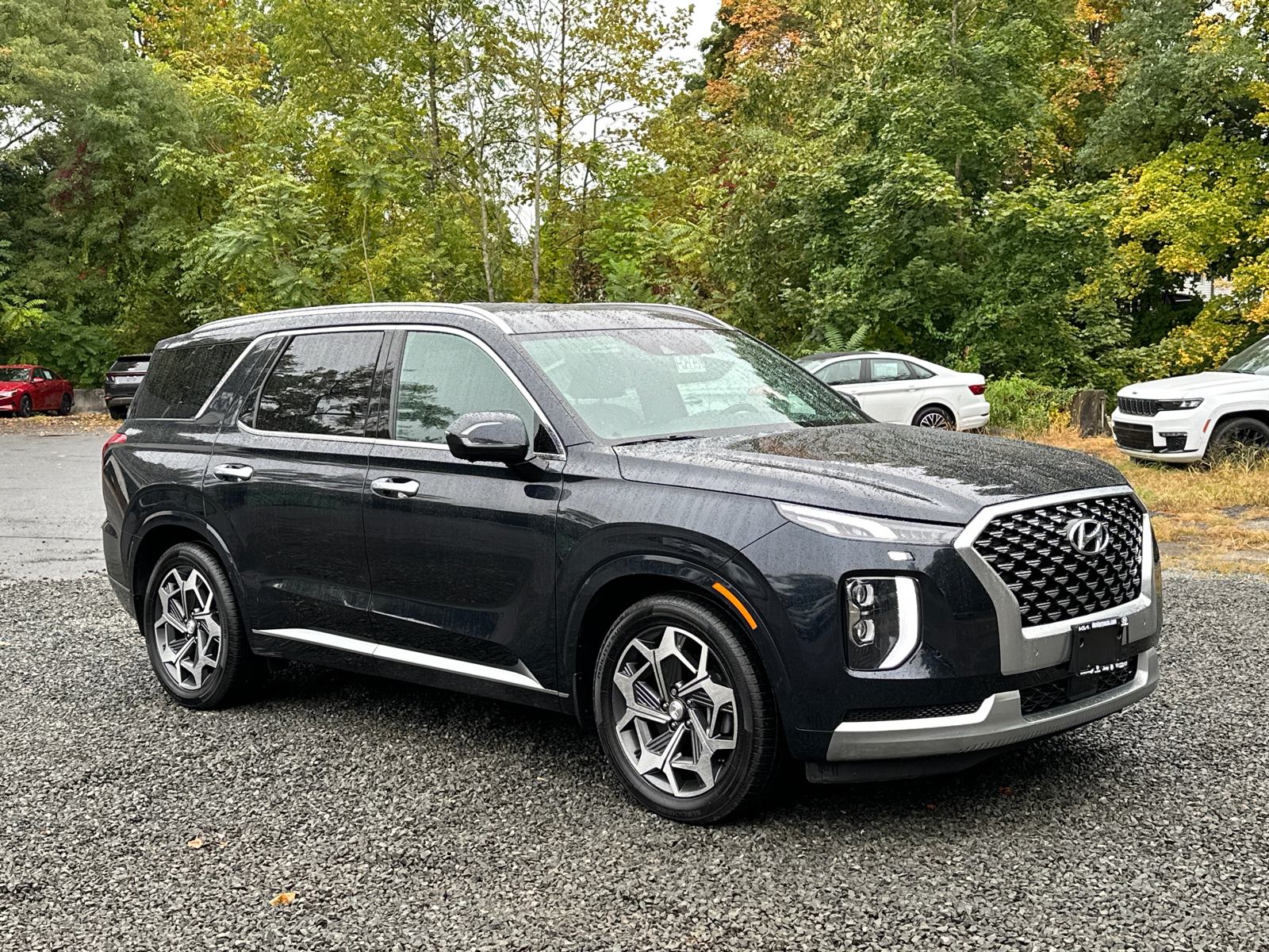 2021 Hyundai Santa Fe SEL 1