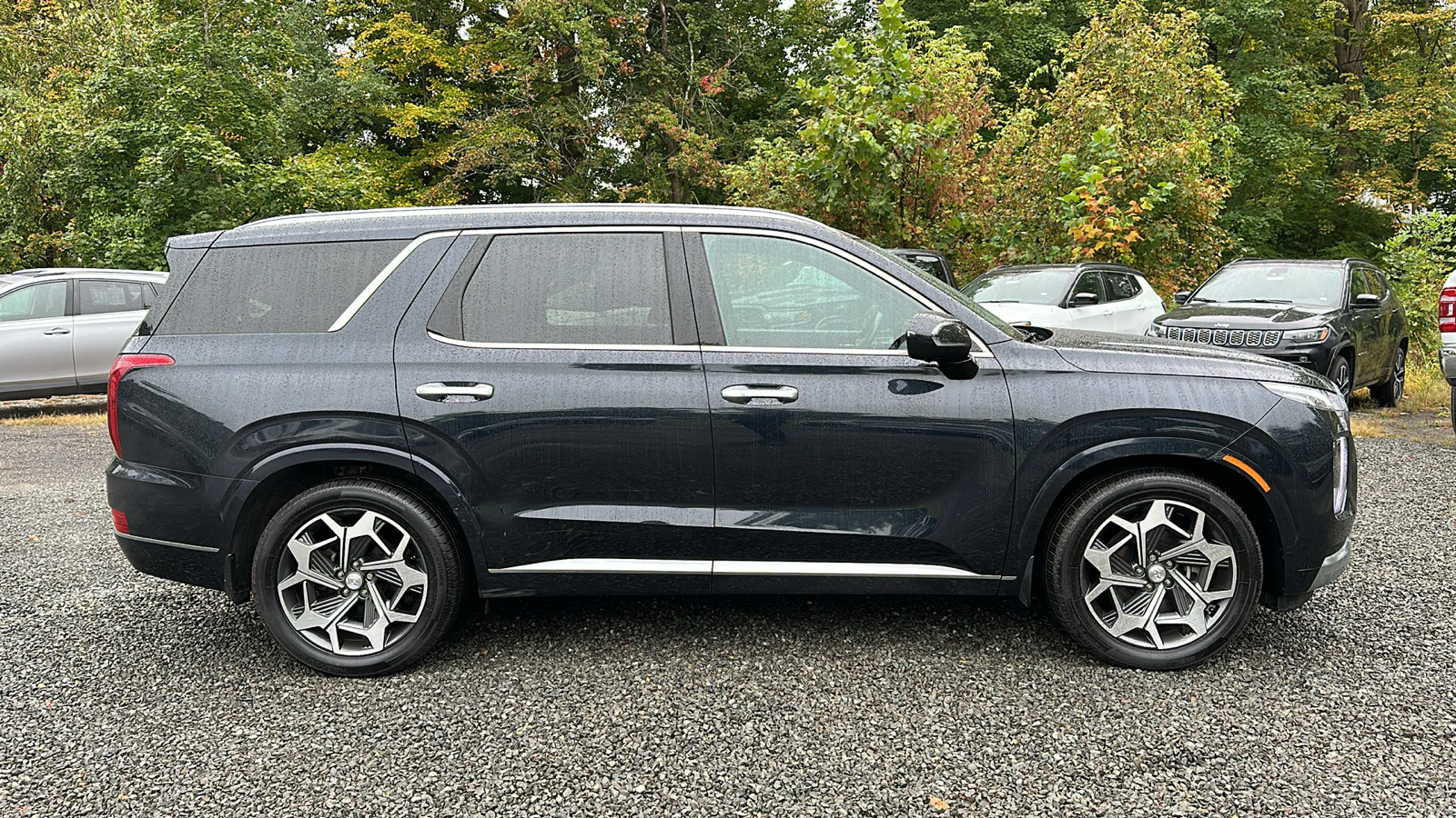 2021 Hyundai Santa Fe SEL 2