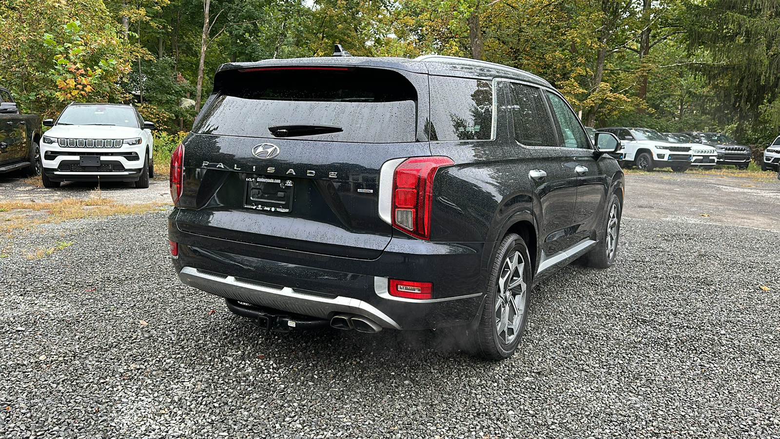 2021 Hyundai Santa Fe SEL 3