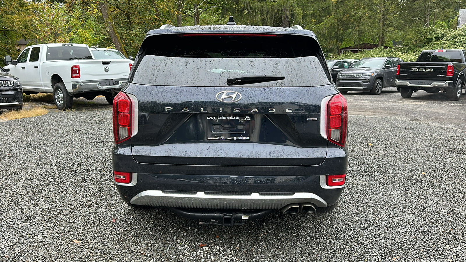 2021 Hyundai Santa Fe SEL 4