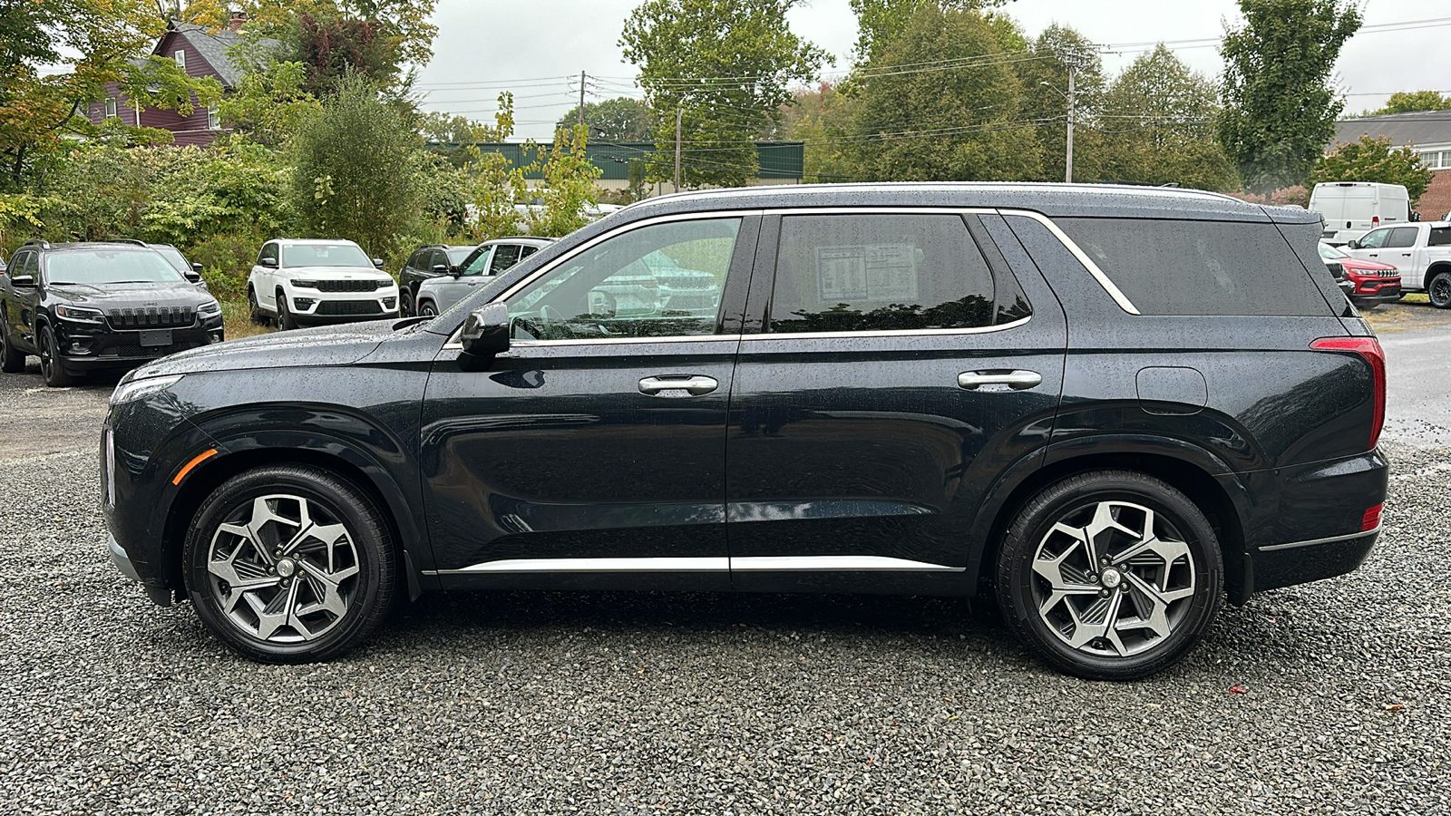 2021 Hyundai Santa Fe SEL 6