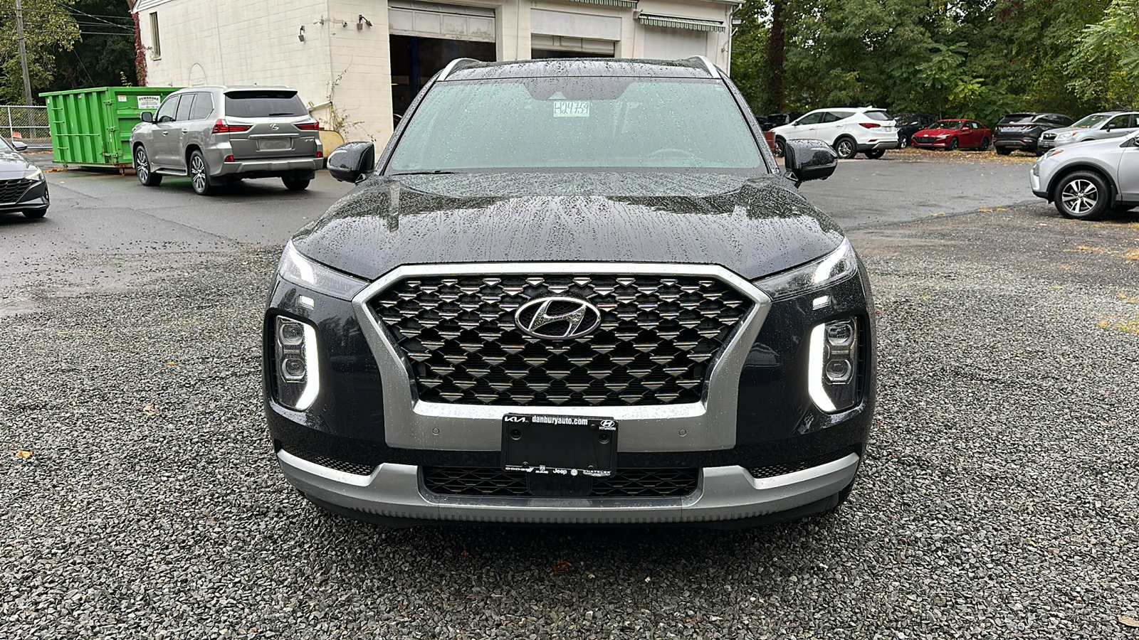 2021 Hyundai Santa Fe SEL 8