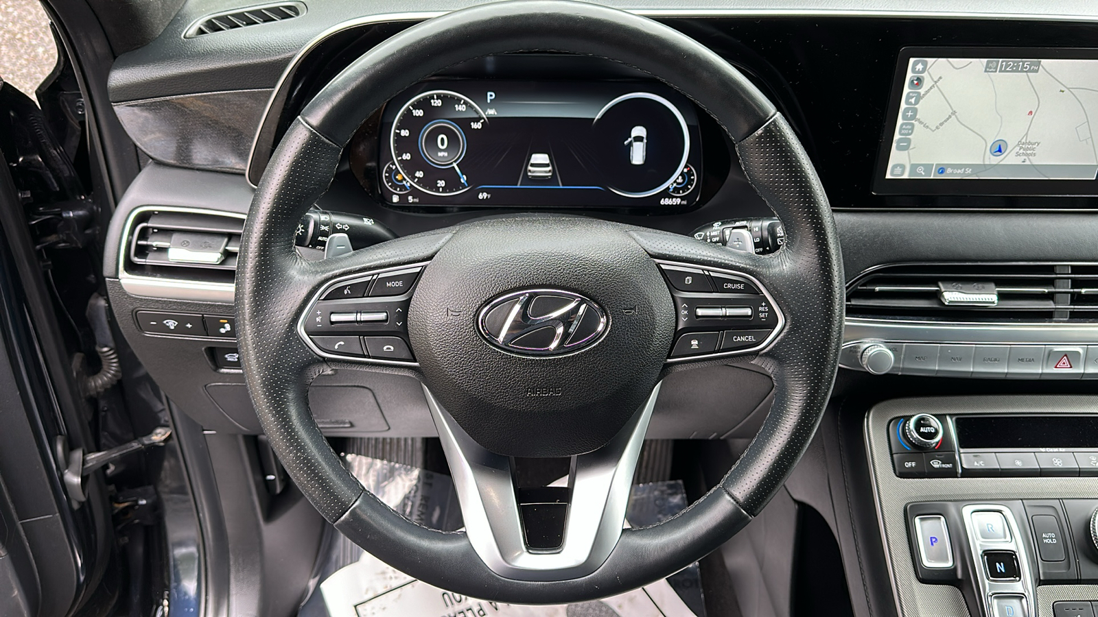 2021 Hyundai Santa Fe SEL 14