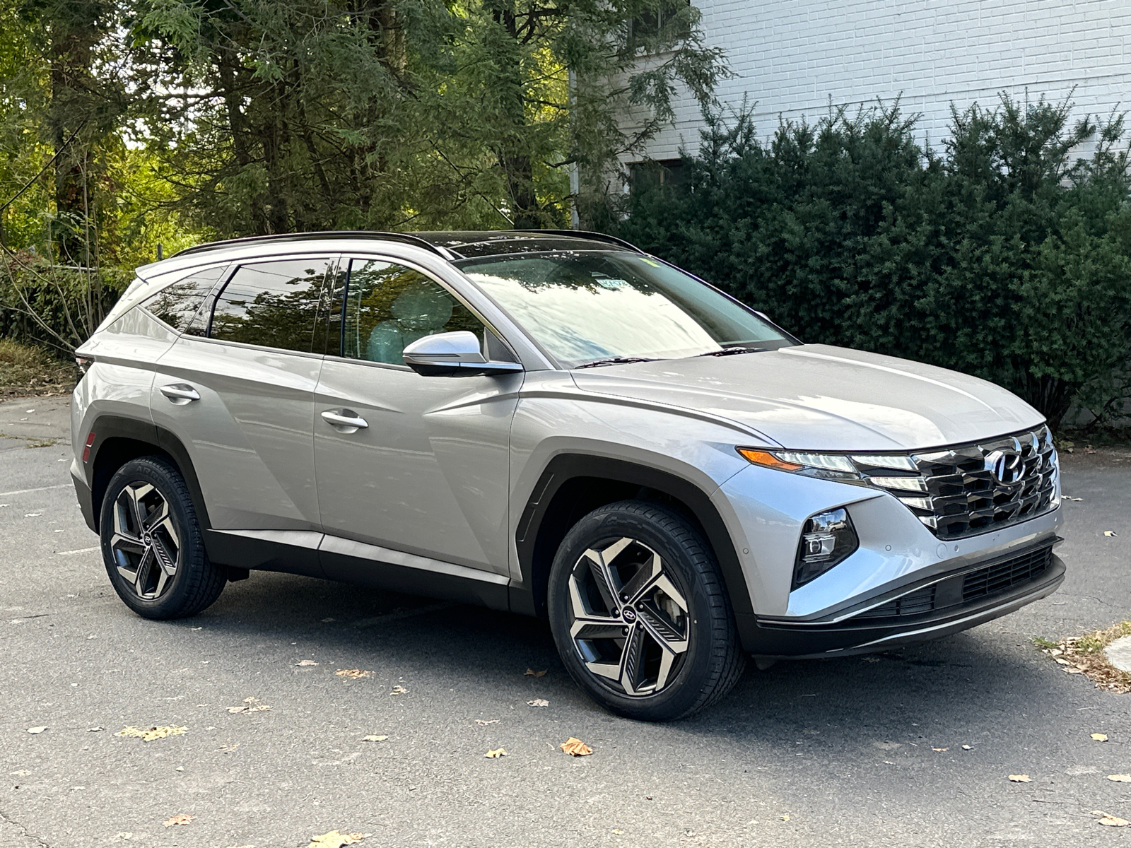 2022 Hyundai Tucson Hybrid Limited 1