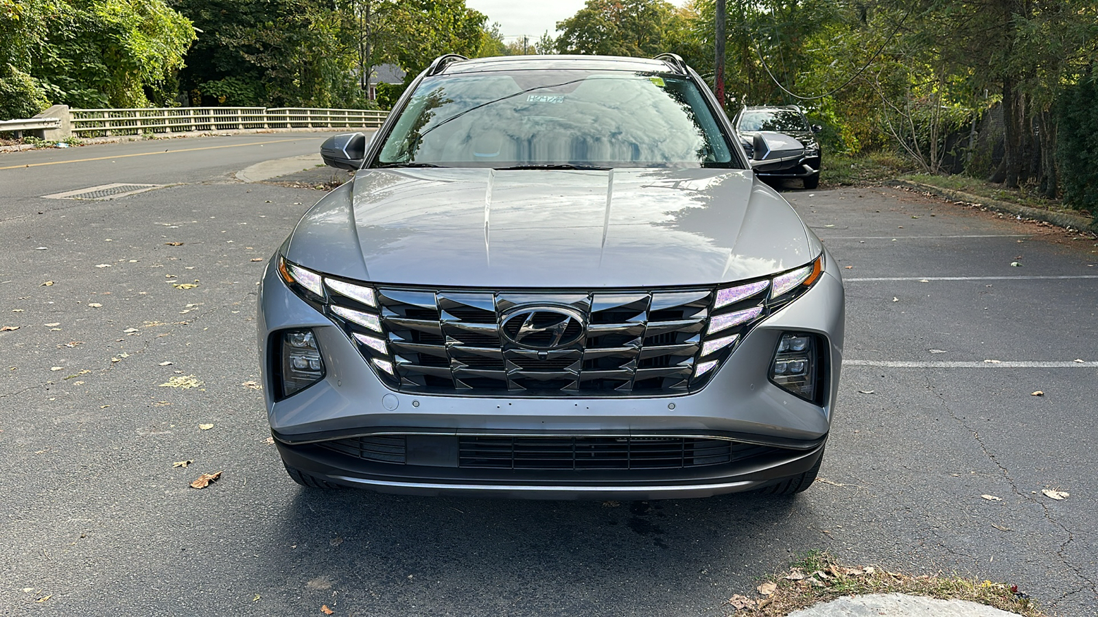 2022 Hyundai Tucson Hybrid Limited 8