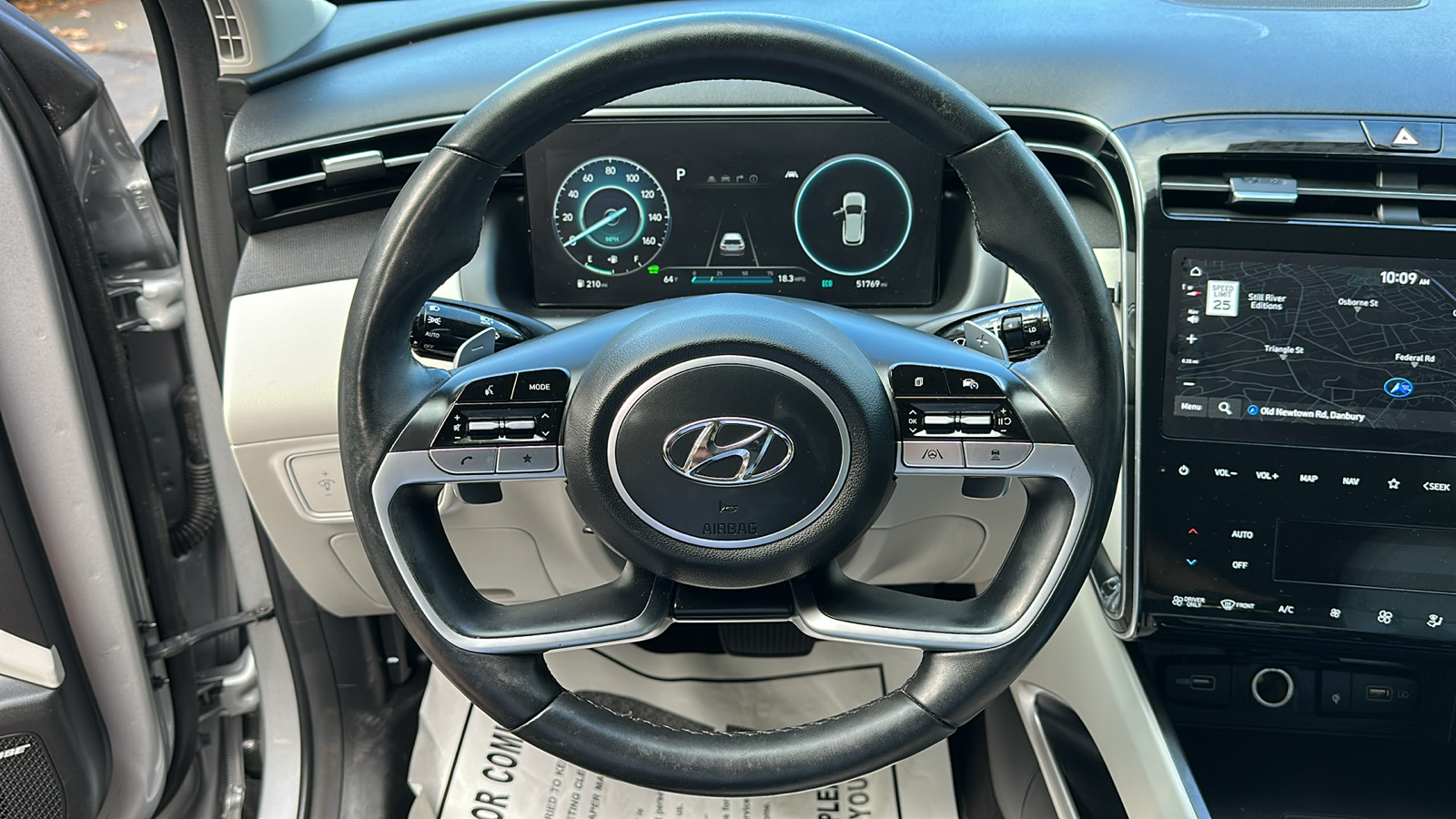 2022 Hyundai Tucson Hybrid Limited 14