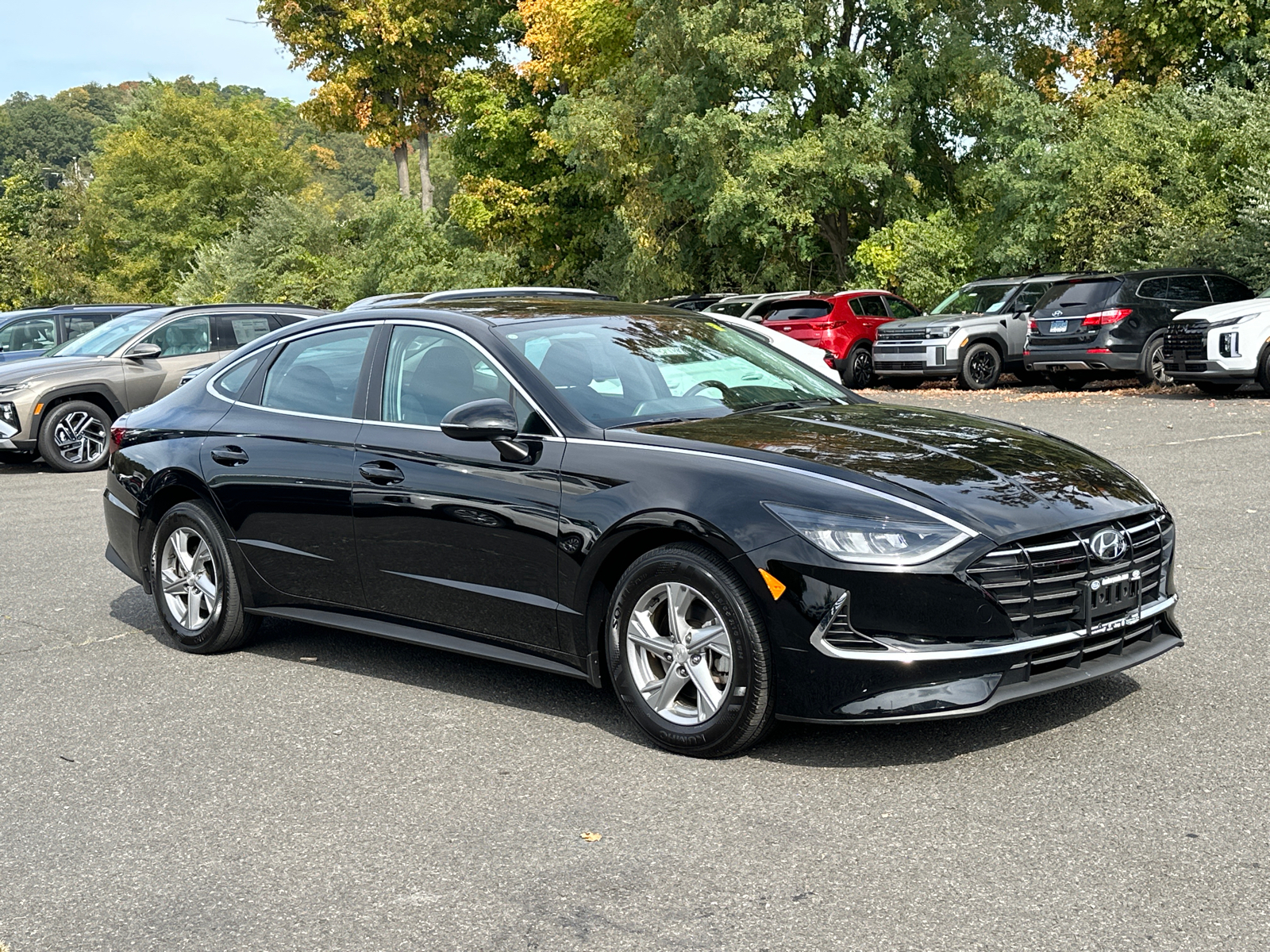 2023 Hyundai Sonata SE 1