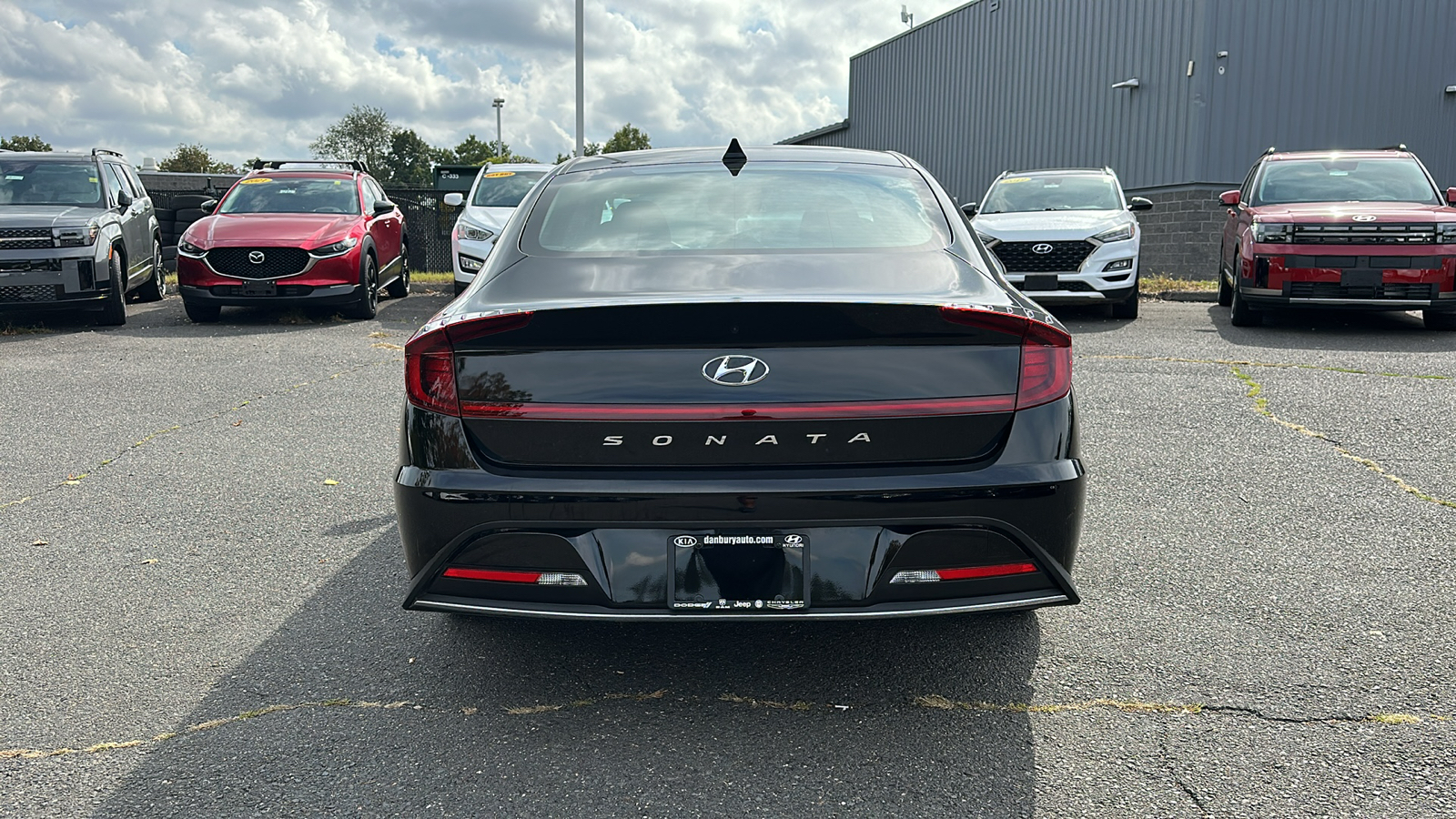 2023 Hyundai Sonata SE 4