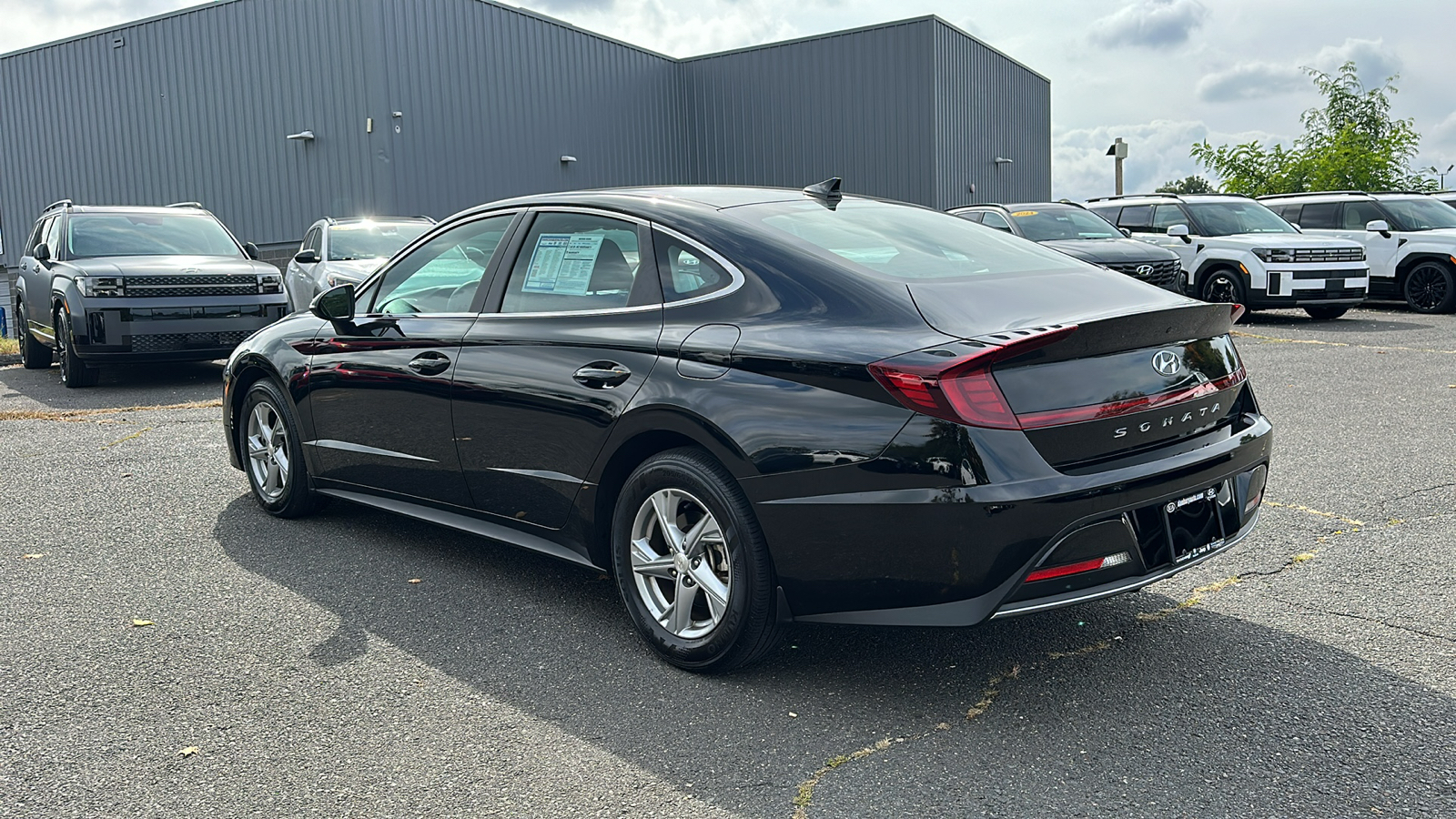 2023 Hyundai Sonata SE 5