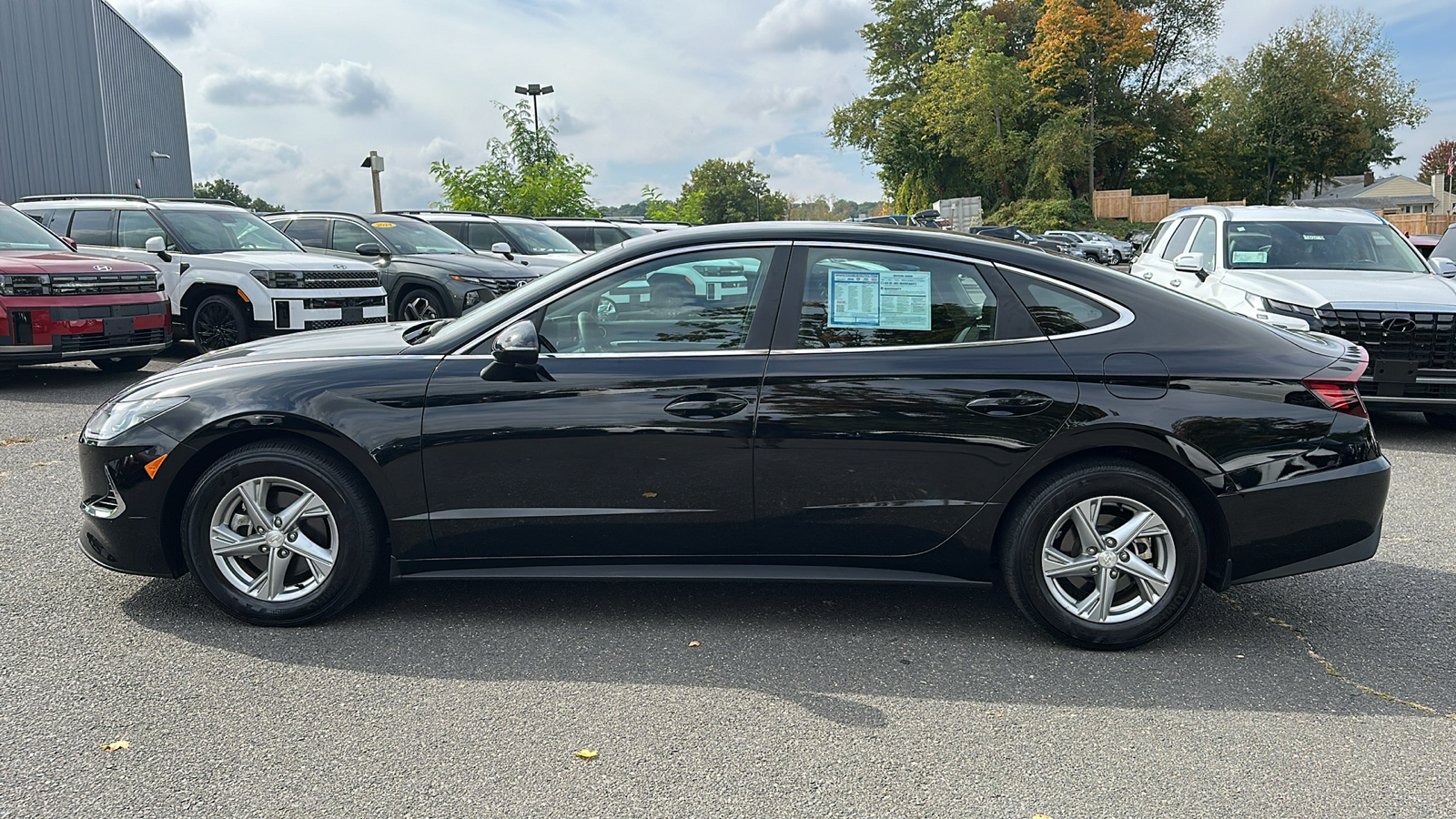 2023 Hyundai Sonata SE 6