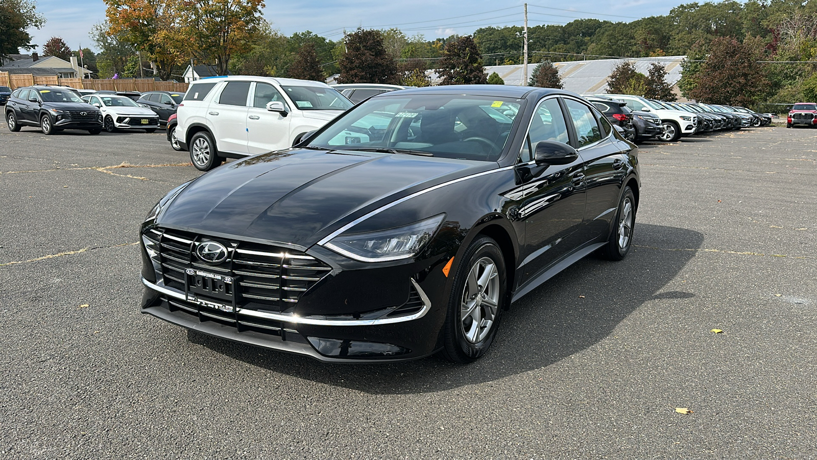 2023 Hyundai Sonata SE 7