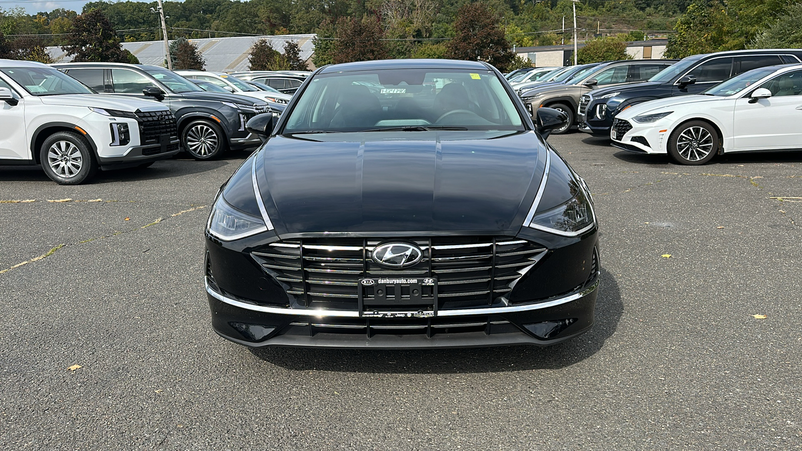 2023 Hyundai Sonata SE 8