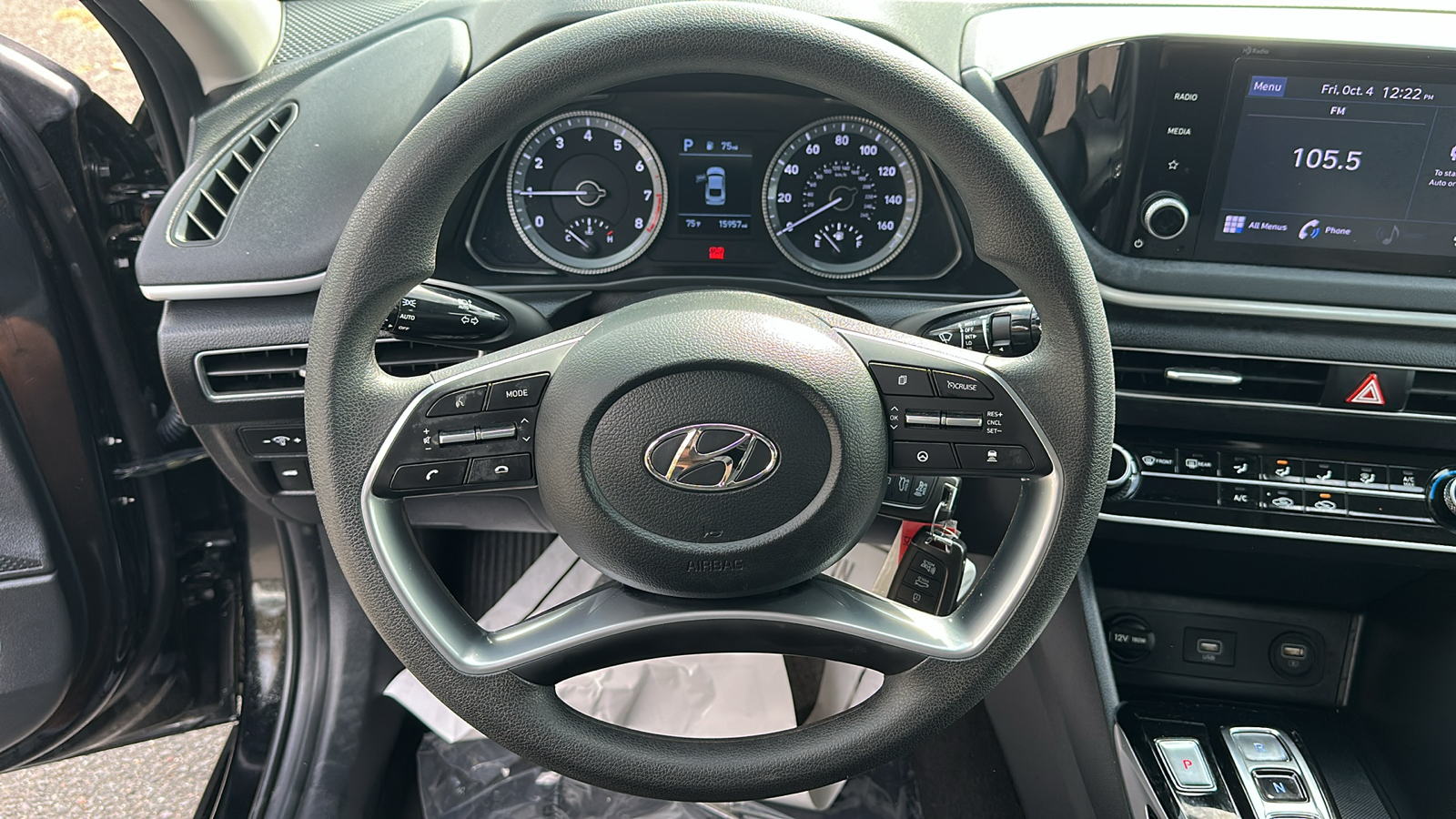 2023 Hyundai Sonata SE 13