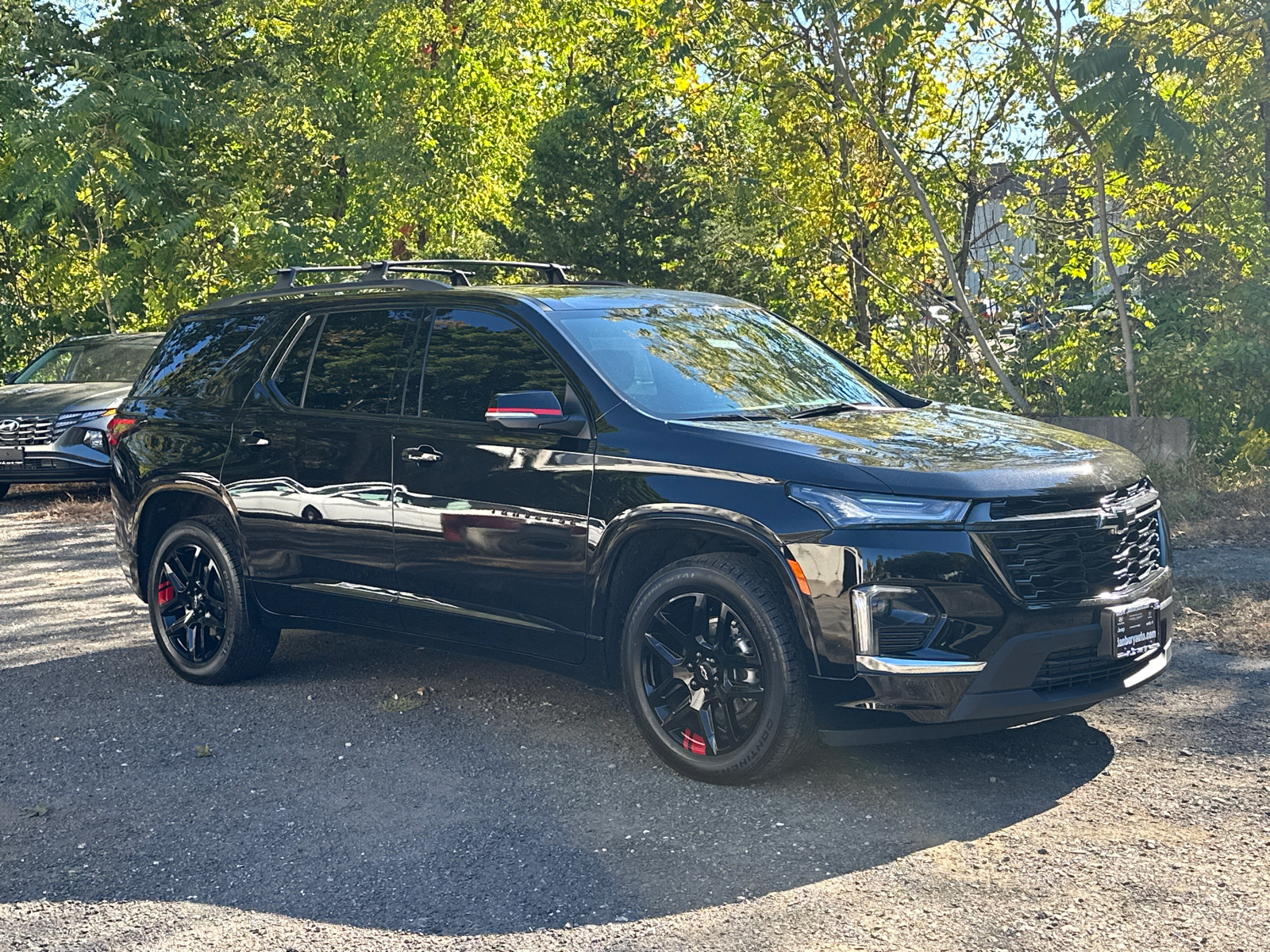 2023 Chevrolet Traverse Premier 1