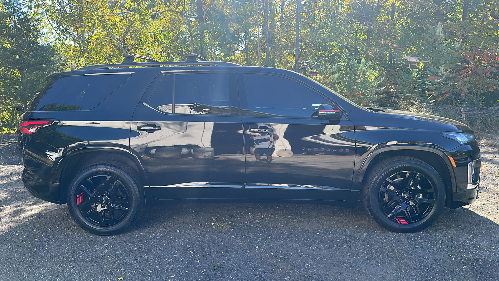 2023 Chevrolet Traverse Premier 2