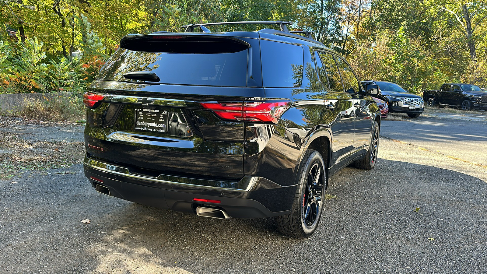 2023 Chevrolet Traverse Premier 3