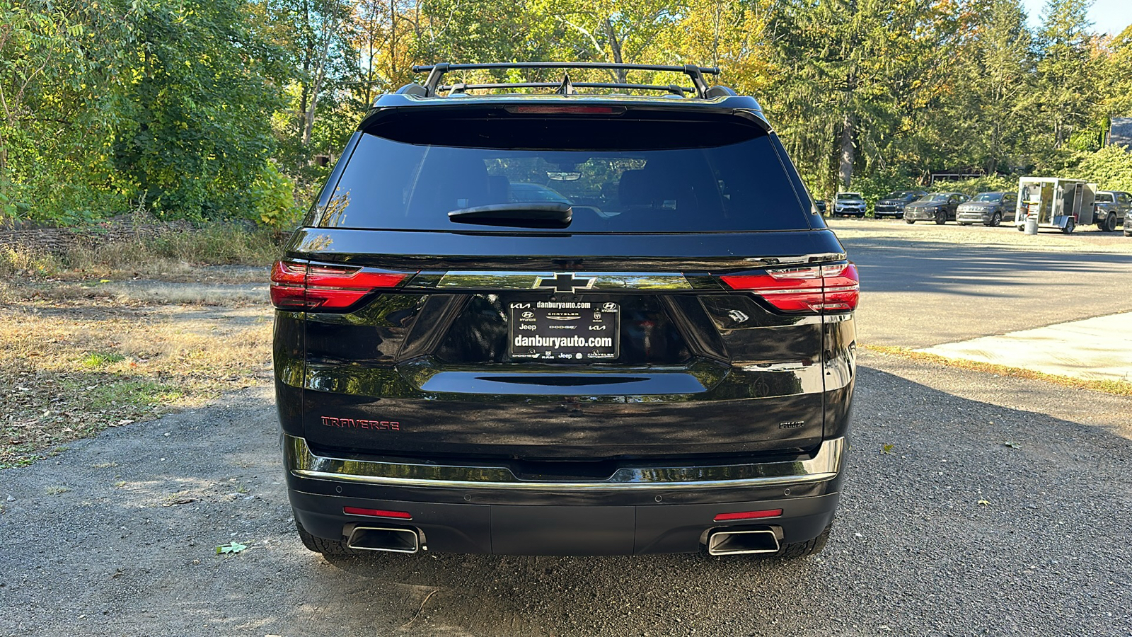 2023 Chevrolet Traverse Premier 4