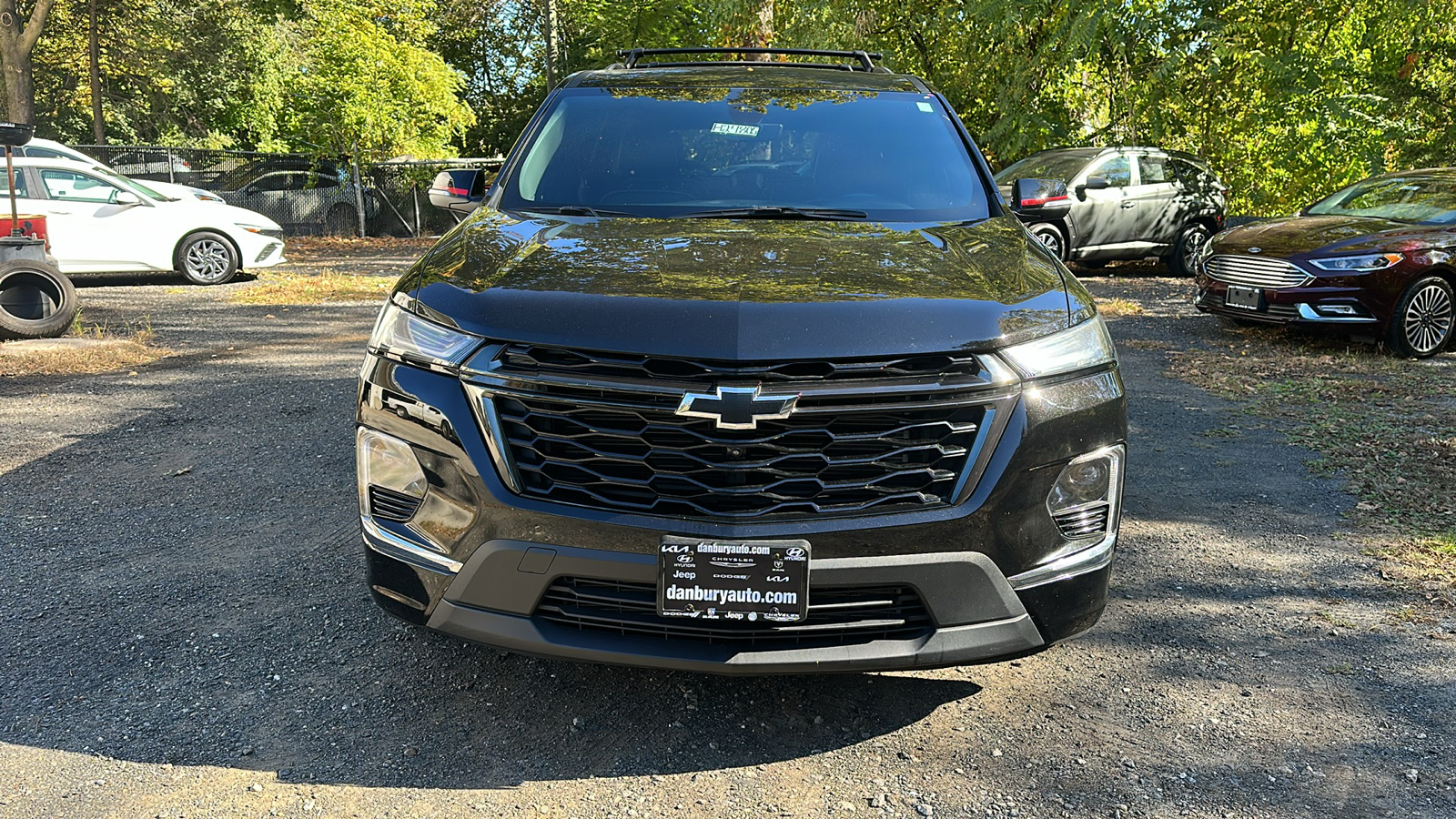 2023 Chevrolet Traverse Premier 8