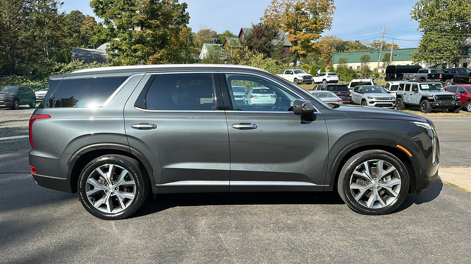 2021 Hyundai Palisade SEL 2