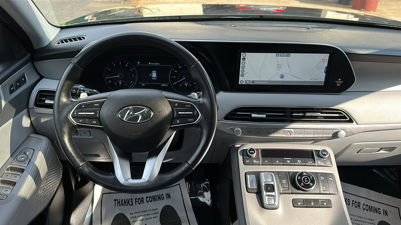 2021 Hyundai Palisade SEL 26