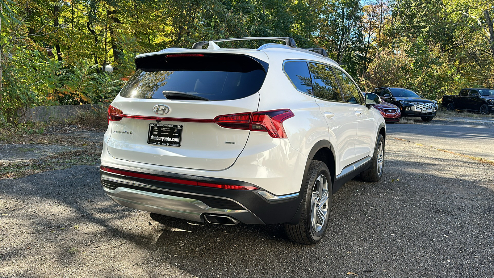 2022 Hyundai SANTA FE SEL 3