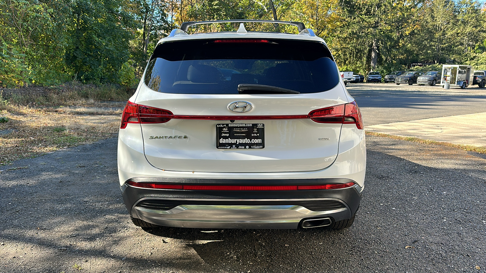 2022 Hyundai SANTA FE SEL 4