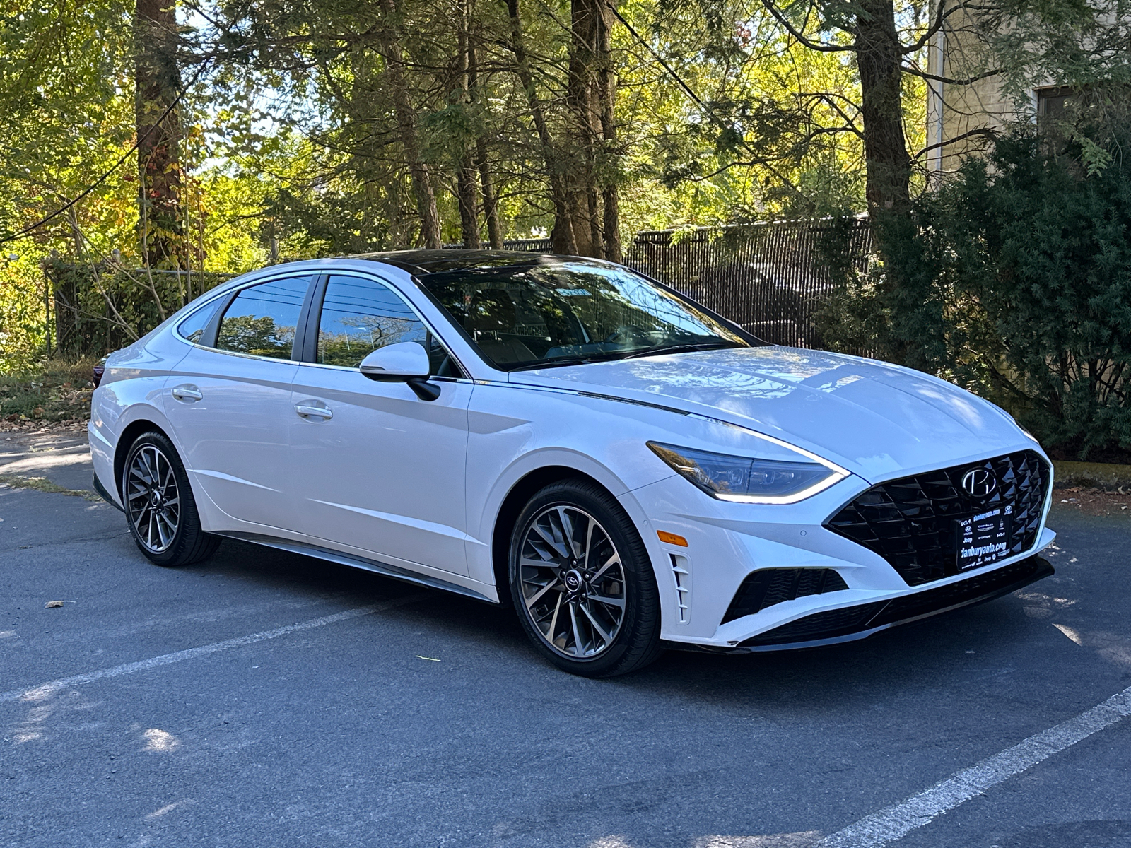 2022 Hyundai Sonata Limited 1