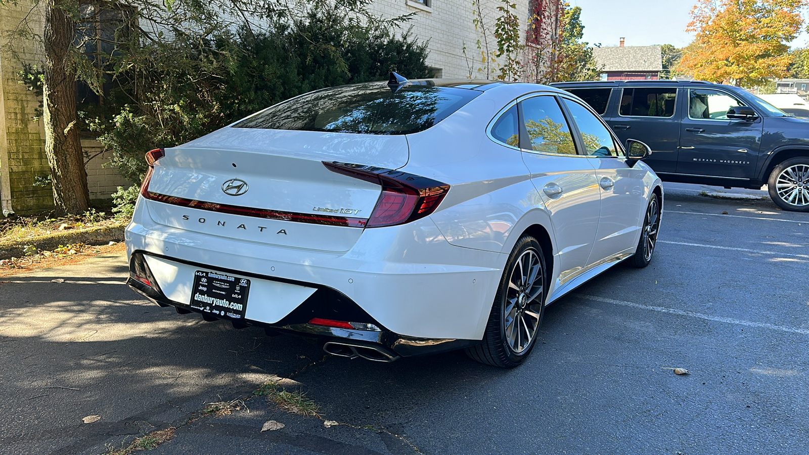 2022 Hyundai Sonata Limited 2